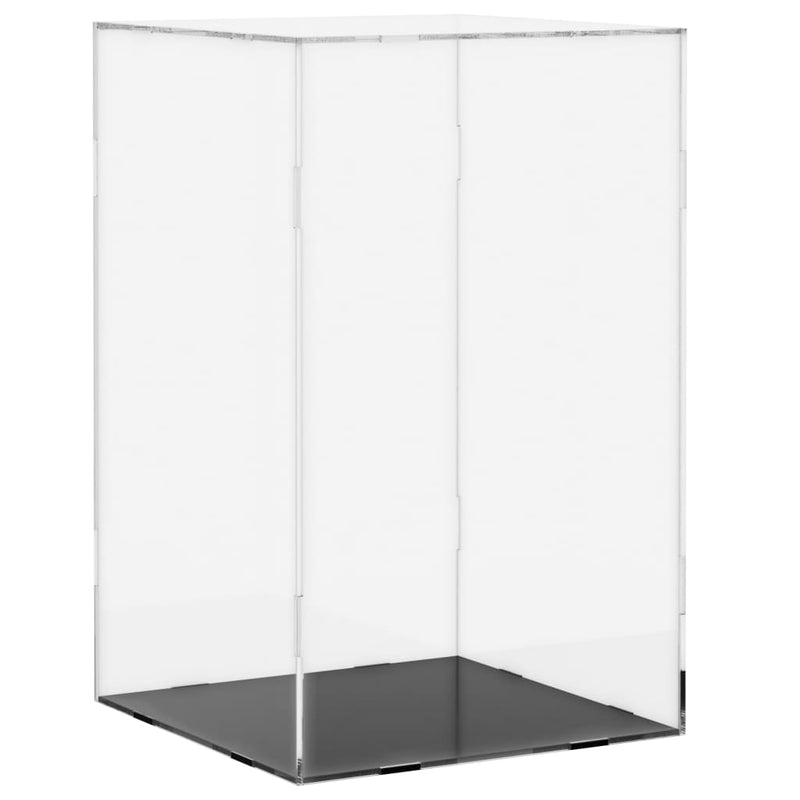 Load image into Gallery viewer, Vidaxl displaybox transparant 14x14x22 cm acryl
