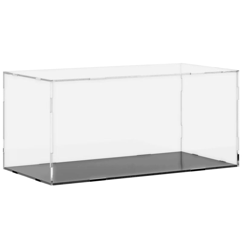 Load image into Gallery viewer, Vidaxl displaybox transparant 24x12x11 cm acryl