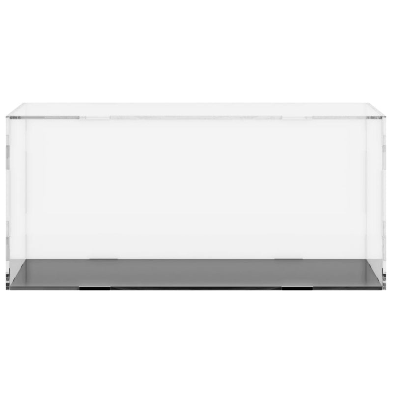 Load image into Gallery viewer, Vidaxl displaybox transparant 24x12x11 cm acryl