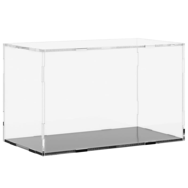 Load image into Gallery viewer, Vidaxl displaybox transparant 31x17x19 cm acryl