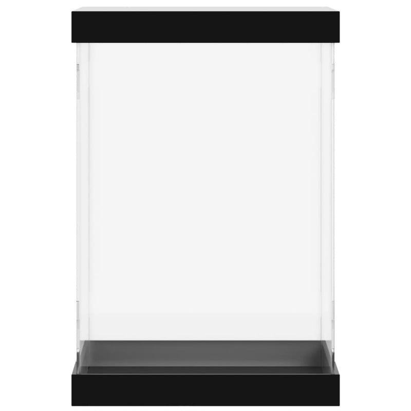 Load image into Gallery viewer, Vidaxl vitrine transparant 17x12x25 cm acryl