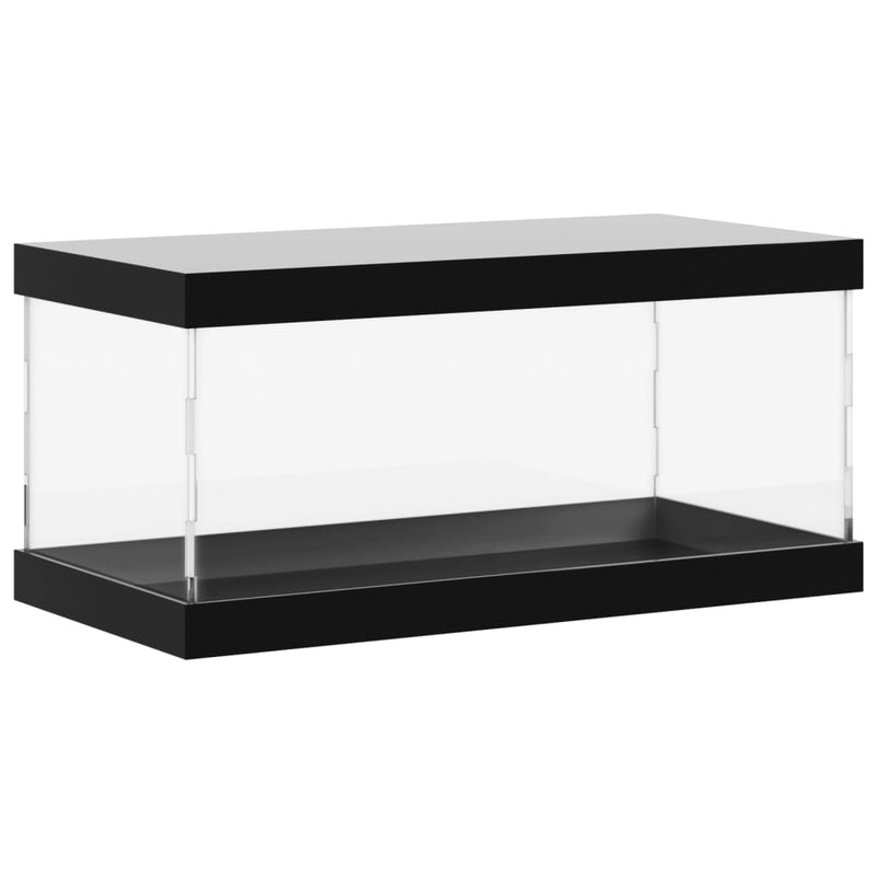 Load image into Gallery viewer, Vidaxl vitrine transparant 30x15x14 cm acryl
