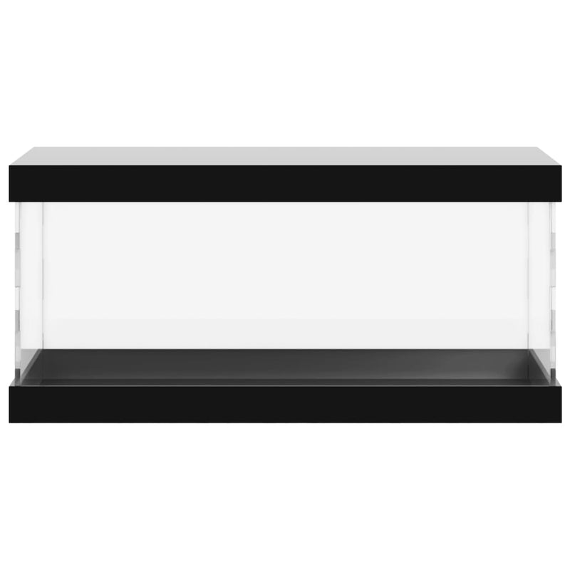 Load image into Gallery viewer, Vidaxl vitrine transparant 30x15x14 cm acryl