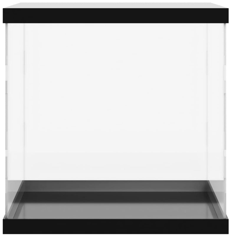 Load image into Gallery viewer, Vidaxl vitrine transparant 30x30x30 cm acryl
