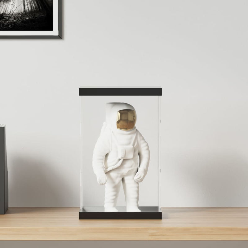Load image into Gallery viewer, Vidaxl vitrine transparant 22x18x35 cm acryl