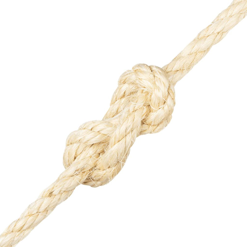 Load image into Gallery viewer, Vidaxl touw 12 mm 25 m 100% sisal