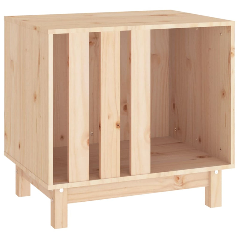 Load image into Gallery viewer, VidaXL Hondenhok 60x45x57 cm massief grenenhout
