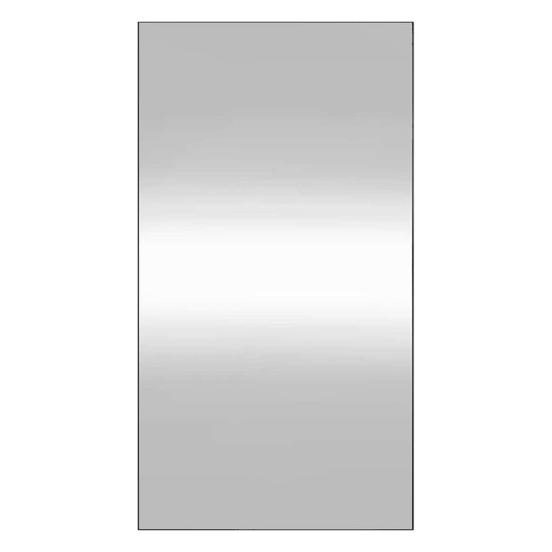 Load image into Gallery viewer, Vidaxl wandspiegel 50x100 cm rechthoekig glas