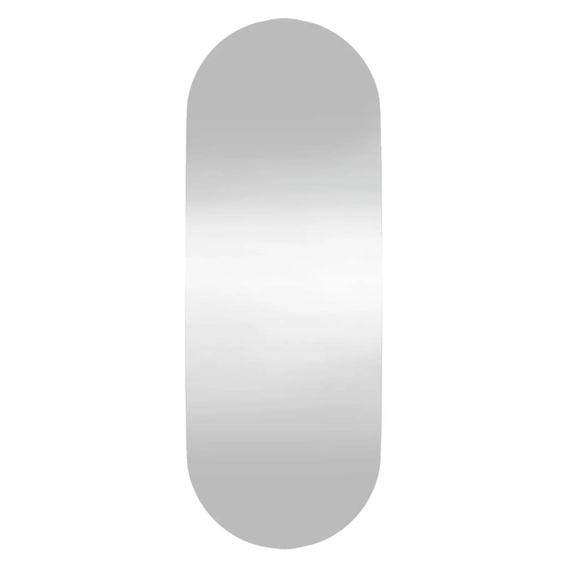 Load image into Gallery viewer, Vidaxl wandspiegel 15x40 cm ovaal glas