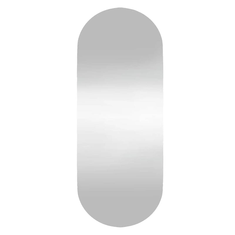 Load image into Gallery viewer, Vidaxl wandspiegel 20x50 cm ovaal glas