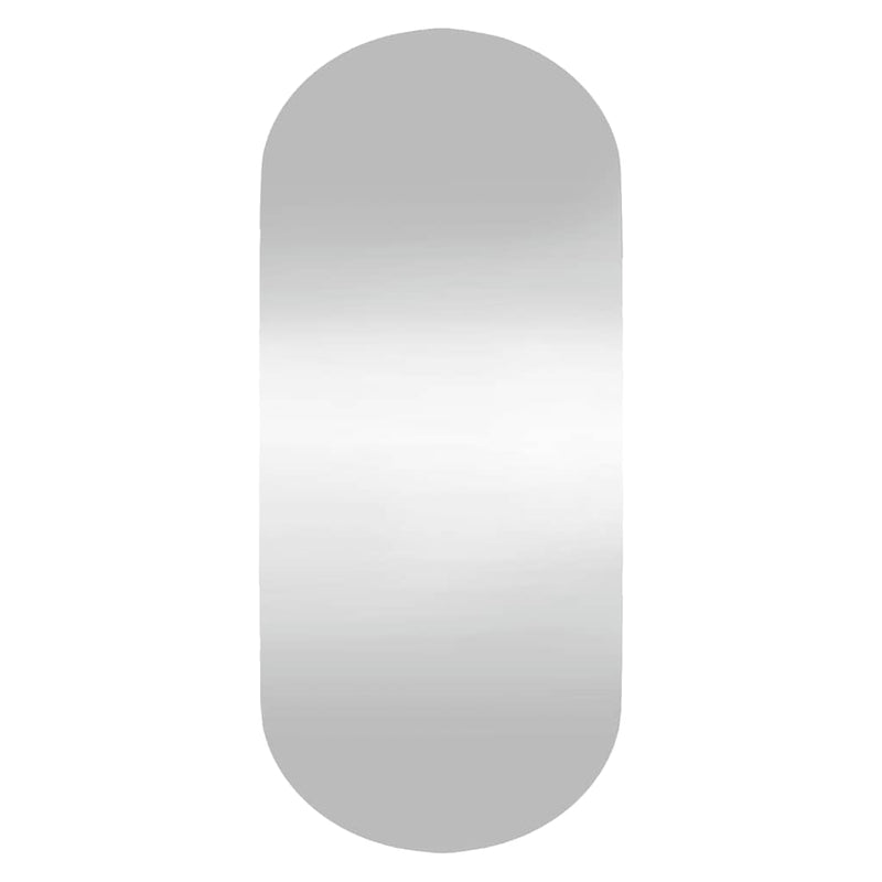 Load image into Gallery viewer, Vidaxl wandspiegel 40x90 cm ovaal glas