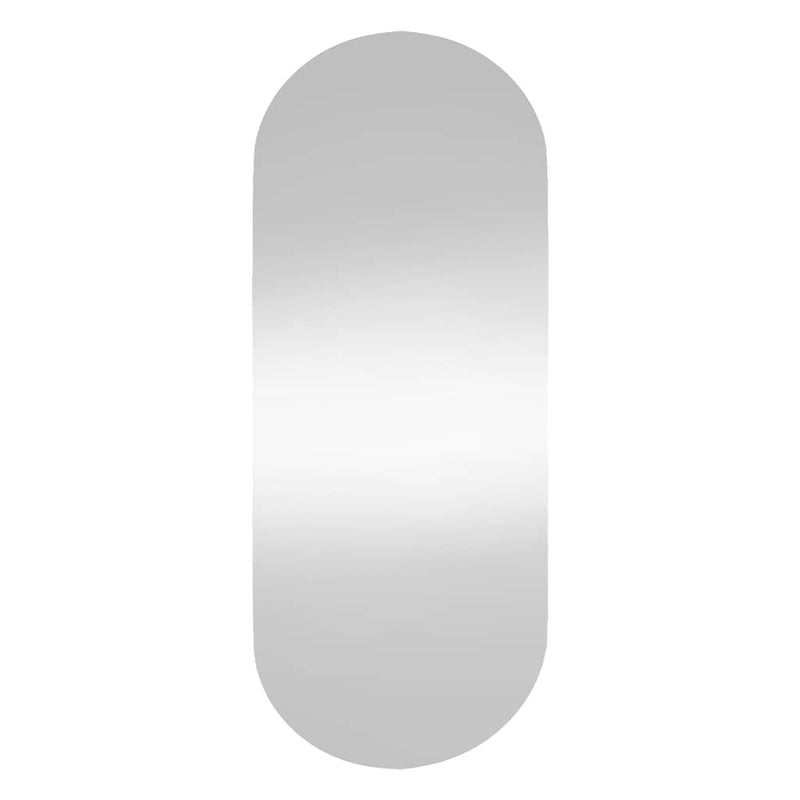 Load image into Gallery viewer, Vidaxl wandspiegel 40x90 cm ovaal glas