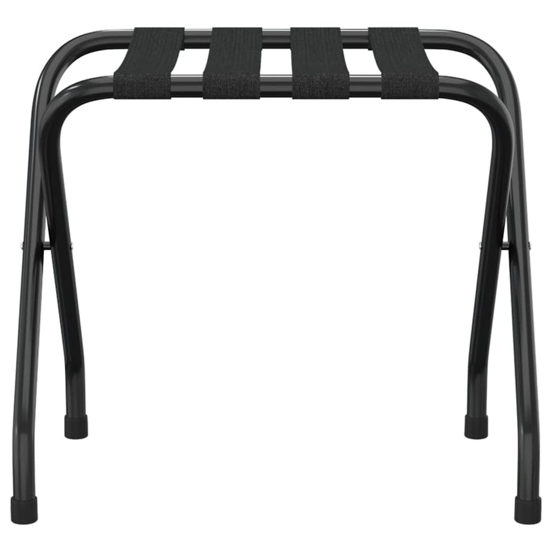 Load image into Gallery viewer, Vidaxl bagagerek 56x40x49 cm zwart