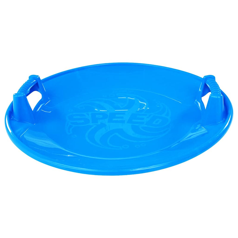 Load image into Gallery viewer, Vidaxl slee rond 66,5 cm pp blauw