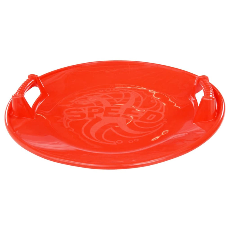 Load image into Gallery viewer, Vidaxl slee rond 66,5 cm pp rood