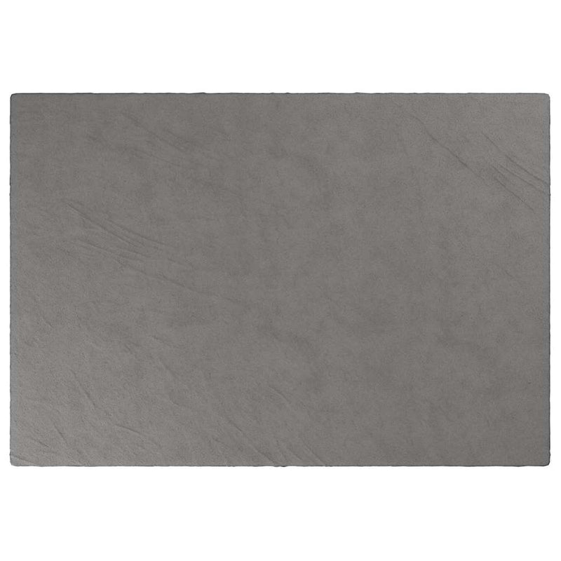 Load image into Gallery viewer, Vidaxl verzwaringsdeken met hoes 138x200 cm 6 kg stof grijs