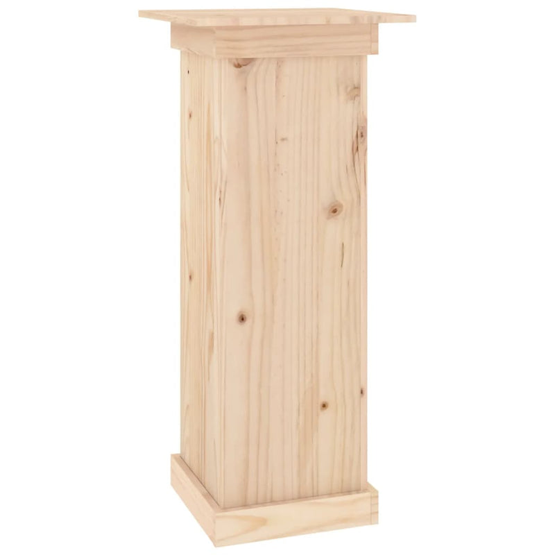 Load image into Gallery viewer, Vidaxl bloemenstandaard 40x40x90 cm massief grenenhout
