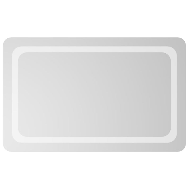 Load image into Gallery viewer, Vidaxl badkamerspiegel led 50x80 cm