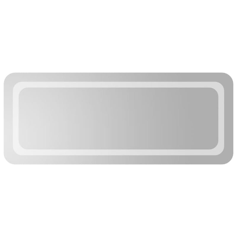 Cargue la imagen en el visor de la galería, Vidaxl badkamerspiegel led 40x100 cm