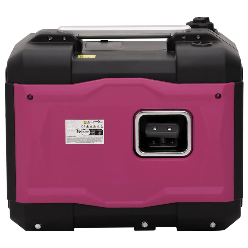 Load image into Gallery viewer, Vidaxl benzinegenerator 4-takt draagbaar 2900w