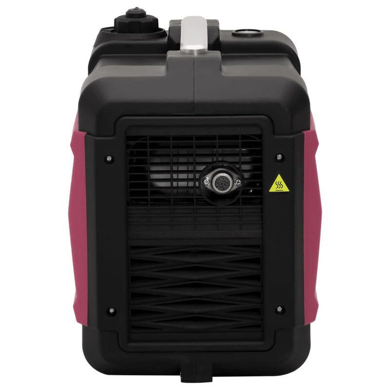 Load image into Gallery viewer, Vidaxl benzinegenerator 4-takt draagbaar 2900w