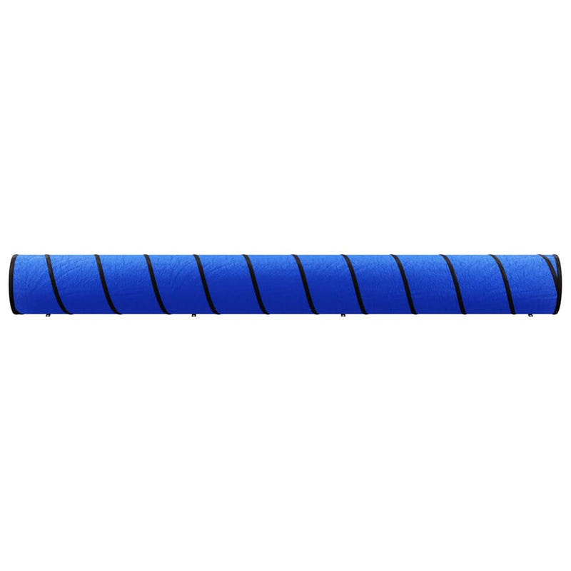 Load image into Gallery viewer, Vidaxl hondentunnel ø 55x500 cm polyester blauw