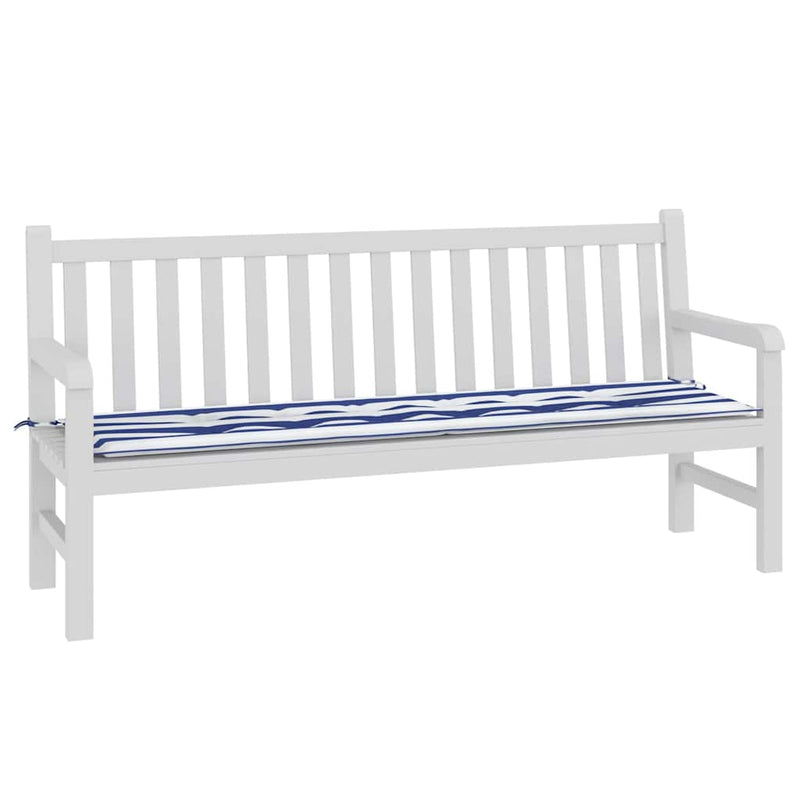 Cargue la imagen en el visor de la galería, Vidaxl bankkussen gestreept zwart ruit 150 x 50 x 3 cm oxford stof