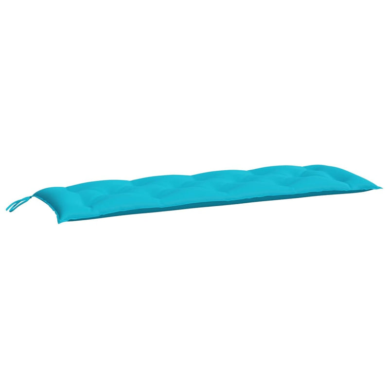 Load image into Gallery viewer, Vidaxl tuinbankkussen 150x50x7 cm oxford stof turquoise