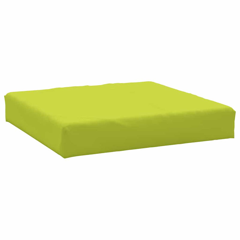 Load image into Gallery viewer, Vidaxl palletkussen 60x60x9,5 cm oxford stof felgroen