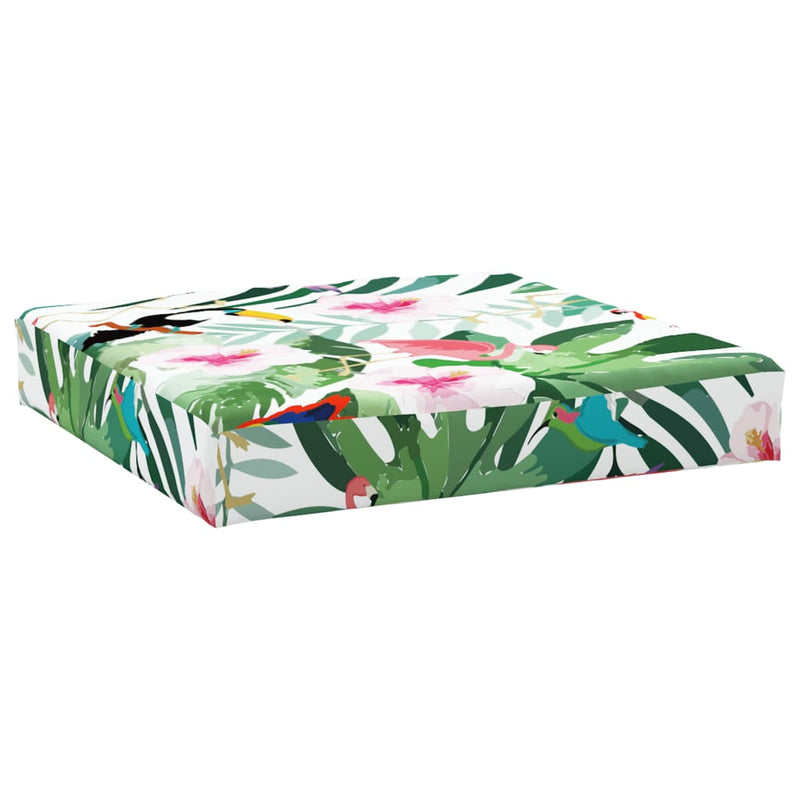 Load image into Gallery viewer, Vidaxl palletkussen 60x60x8 cm oxford stof meerkleurig