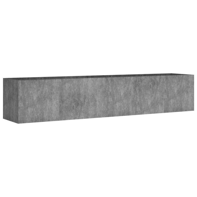 Load image into Gallery viewer, Vidaxl plantenbak verhoogd 200x40x40 cm cortenstaal
