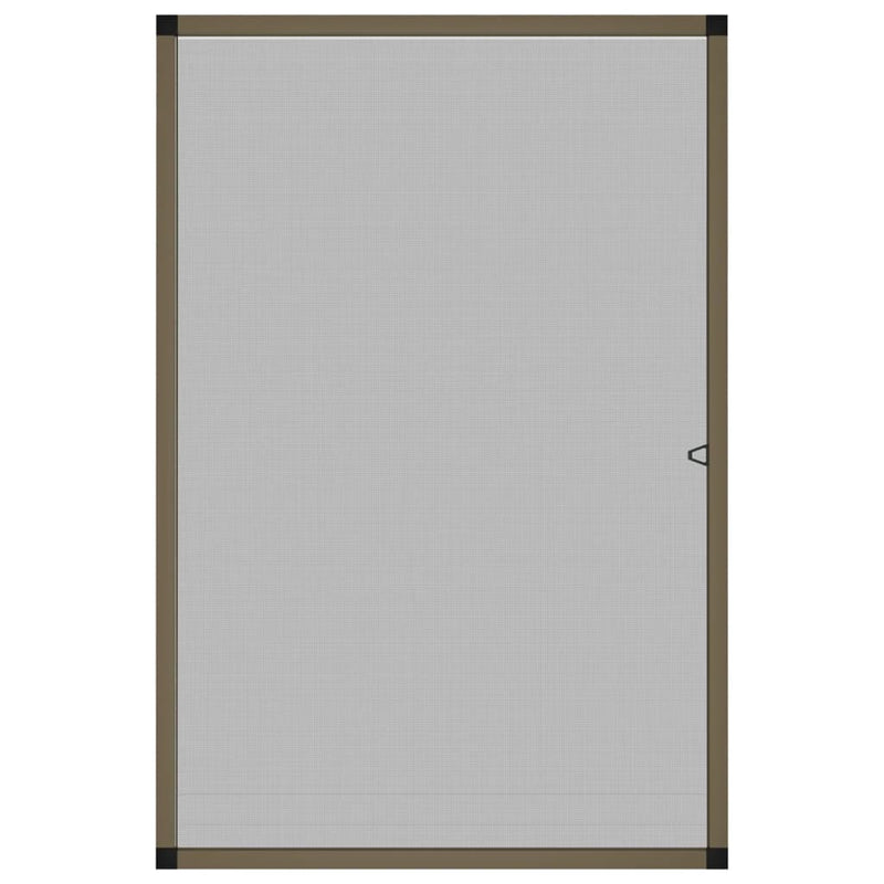 Laden Sie das Bild in Galerie -Viewer, Vidaxl raamhor 80x120 cm bruin