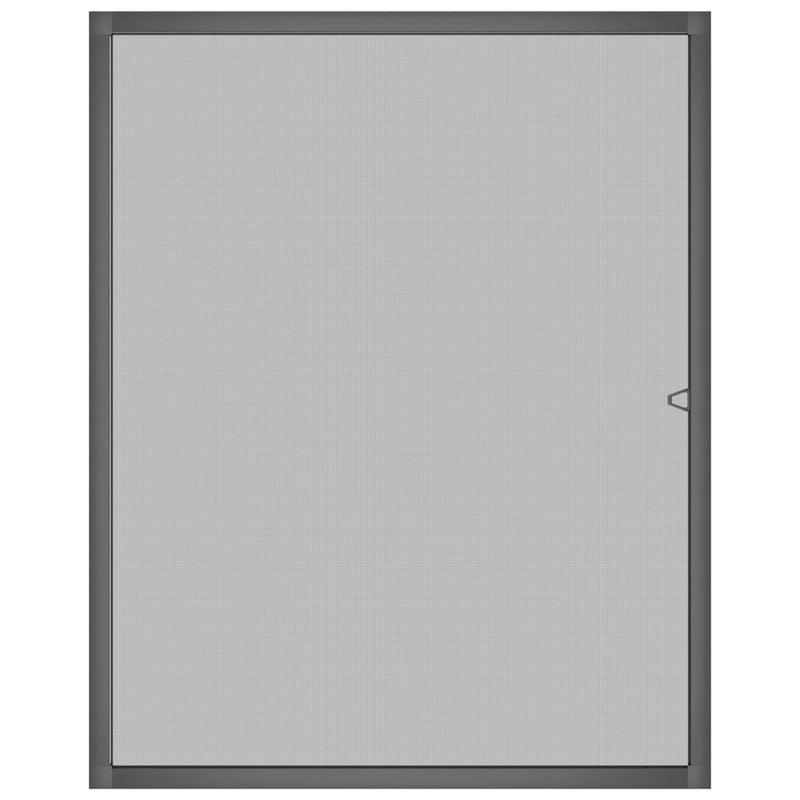 Load image into Gallery viewer, Vidaxl raamhor 80x100 cm antracietkleurig