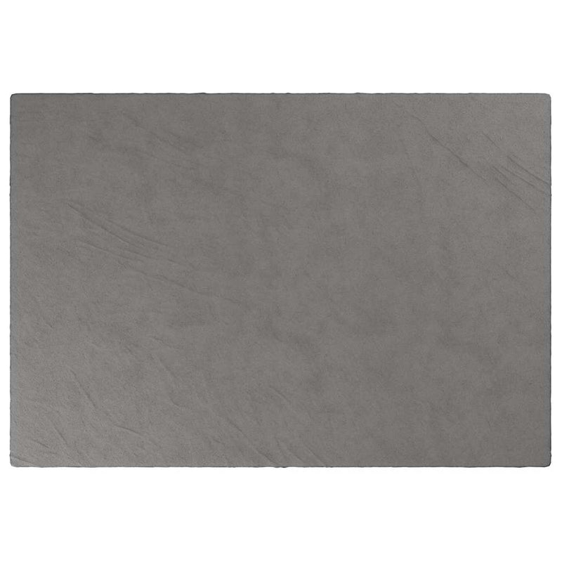 Load image into Gallery viewer, Vidaxl verzwaringsdeken met hoes 140x200 cm 10 kg stof grijs