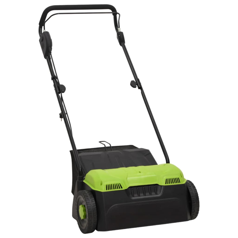 Load image into Gallery viewer, Vidaxl verticuteermachine 2-in-1 elektrisch 1500 w