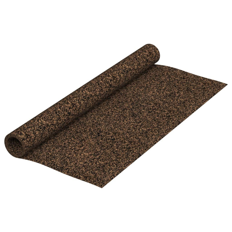 Load image into Gallery viewer, Vidaxl kurk op rol 100x200 cm 2 mm rubber