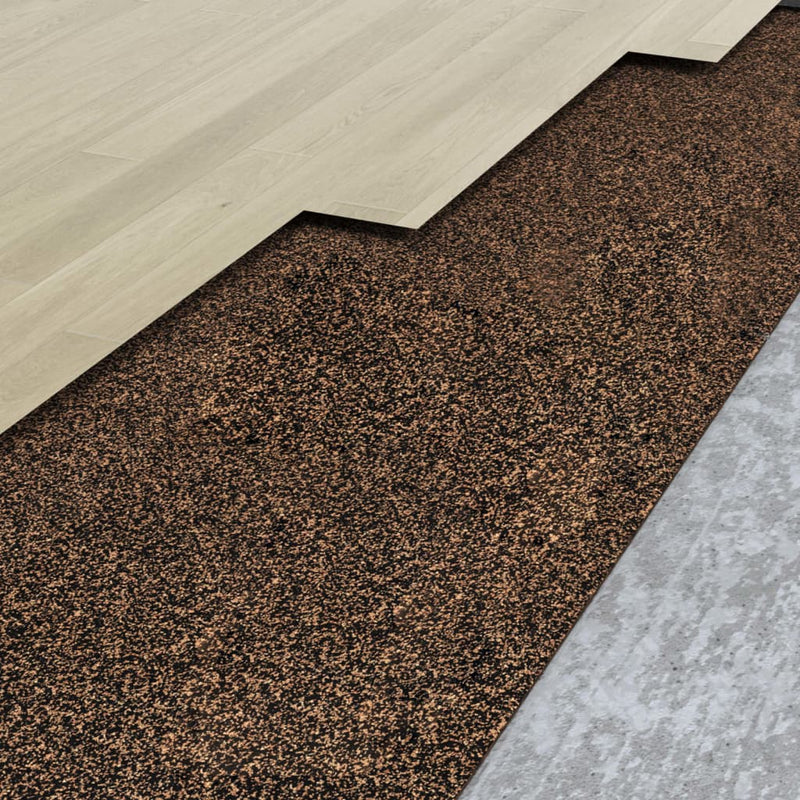Load image into Gallery viewer, VidaXL Kurkrol 100x500 cm 2 mm rubber