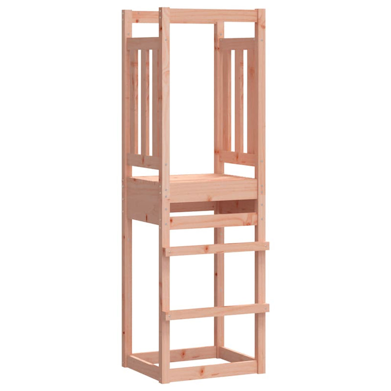 Load image into Gallery viewer, Vidaxl speeltoren 53x46,5x169 cm massief douglashout