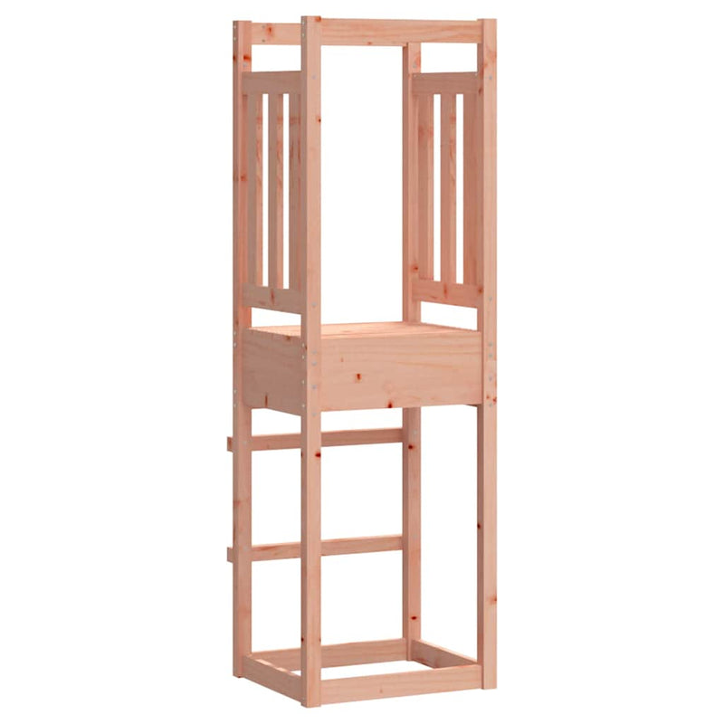 Load image into Gallery viewer, Vidaxl speeltoren 53x46,5x169 cm massief douglashout
