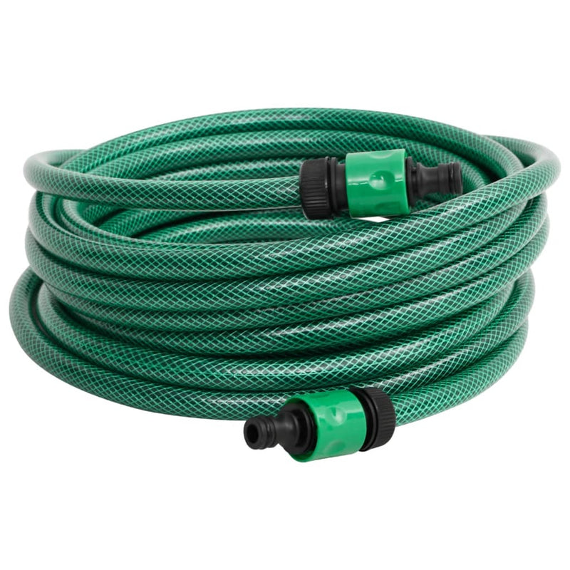 ギャラリービューアに画像をロードする, Vidaxl zwembadslang 50 m pvc groen