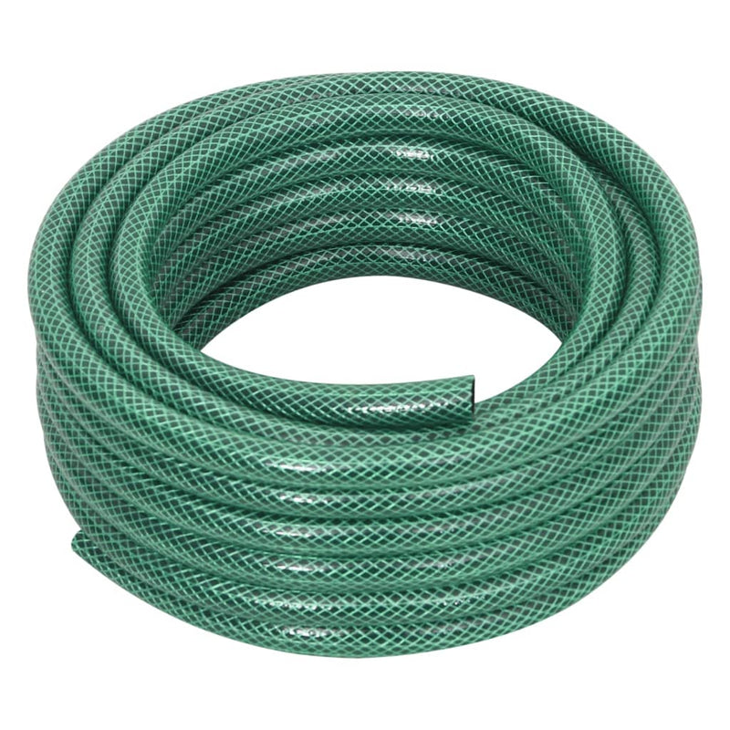 Load image into Gallery viewer, Vidaxl tuinslang met koppelingsset 0,5'' 20 m pvc groen