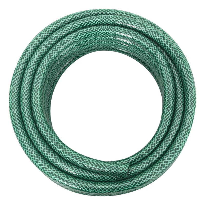 ギャラリービューアに画像をロードする, Vidaxl tuinslang met koppelingsset 0,5'' 50 m pvc groen