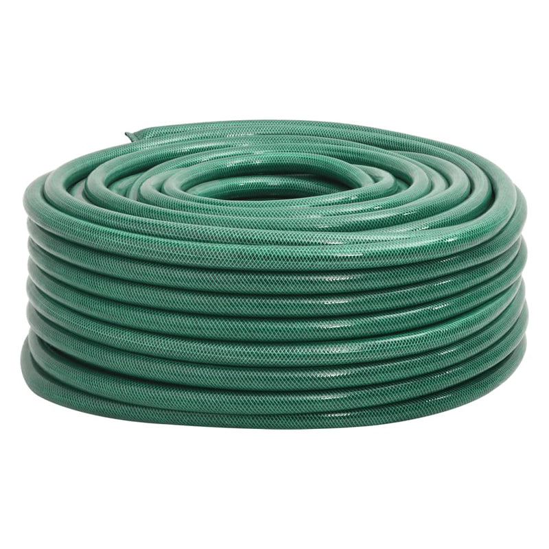 Load image into Gallery viewer, Vidaxl tuinslang 1'' 50 m pvc groen
