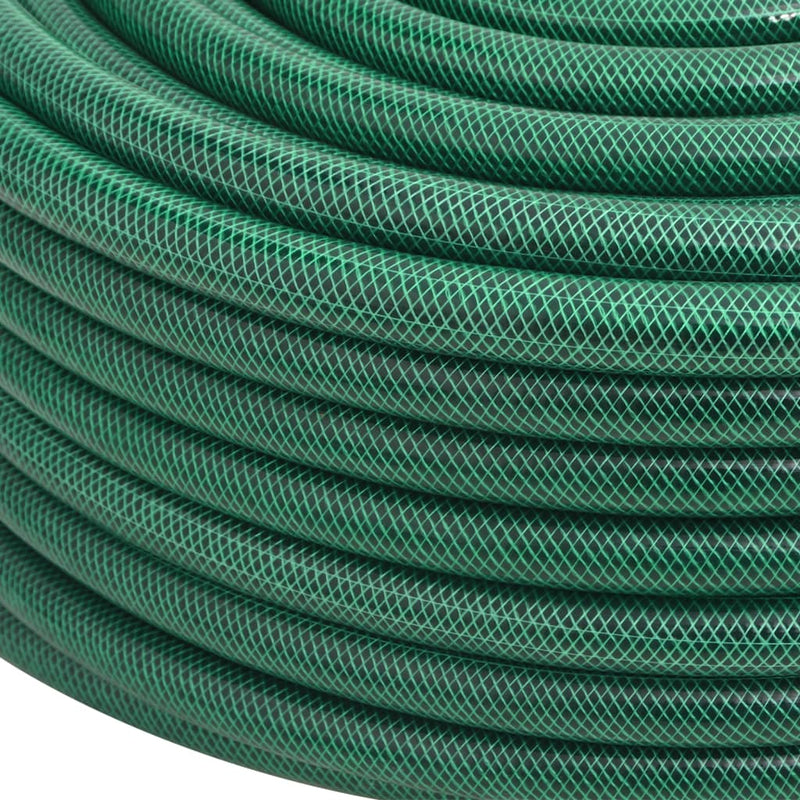 Load image into Gallery viewer, Vidaxl tuinslang 1'' 50 m pvc groen