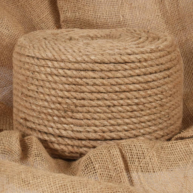 Load image into Gallery viewer, Vidaxl touw 25 m lang 10 mm dik jute