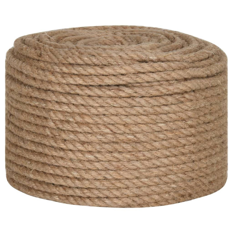 Load image into Gallery viewer, Vidaxl touw 50 m lang 10 mm dik jute