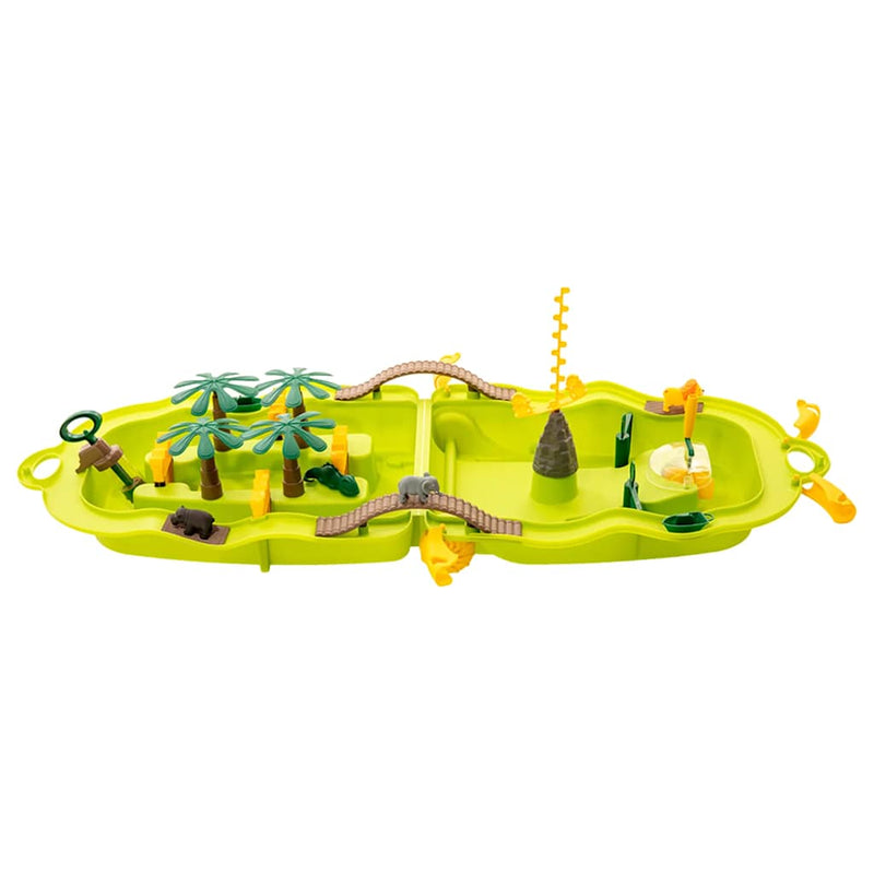Load image into Gallery viewer, Vidaxl waterspeelgoed jungle 51x21,5x66,5 cm polypropeen
