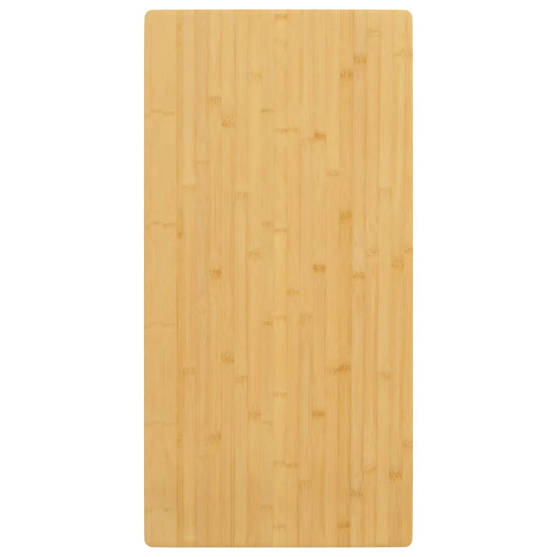 Load image into Gallery viewer, Vidaxl snijplank 100x50x4 cm bamboe