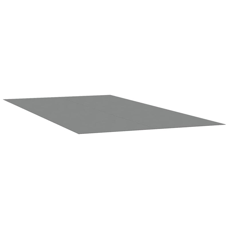 Load image into Gallery viewer, Vidaxl zwembadgrondzeil 500x250 cm polyester geotextiel lichtgrijs