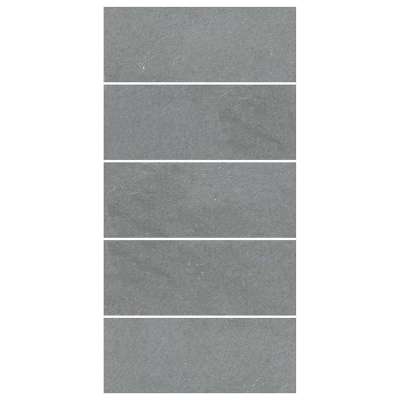 Load image into Gallery viewer, Vidaxl zwembadgrondzeil 550x280 cm polyester geotextiel lichtgrijs